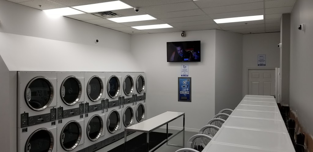 Niagara Coin Laundromat | 5041 King St. West, Beamsville, ON L0R 1B8, Canada | Phone: (905) 906-2184