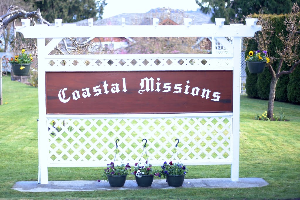 Coastal Missions Society | 3356 Hillside Rd, Chemainus, BC V0R 1K2, Canada | Phone: (250) 246-3377
