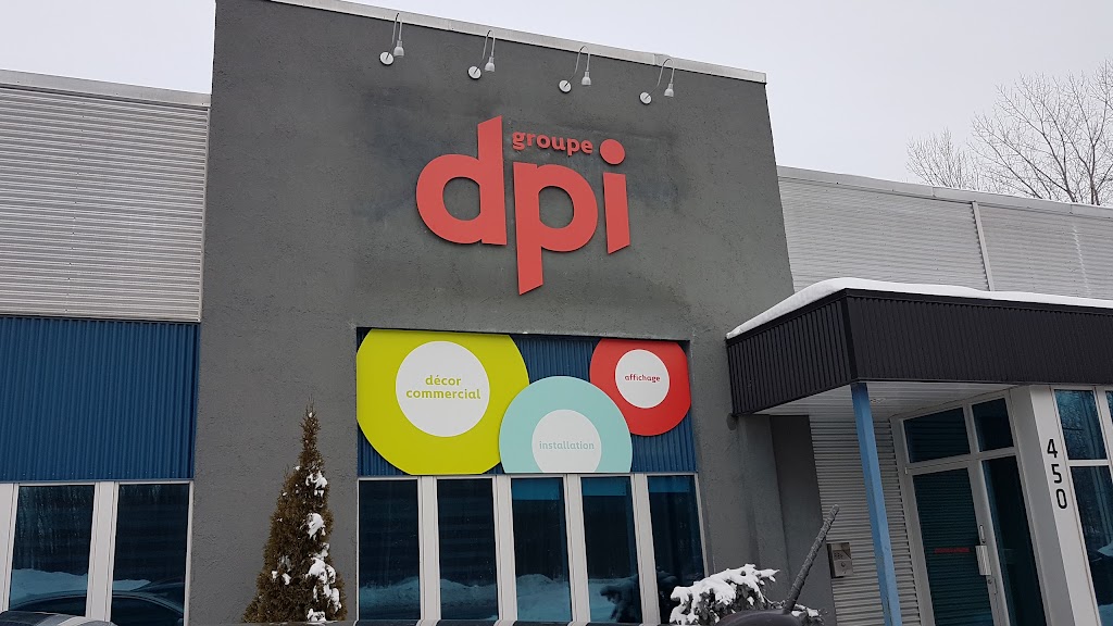 Groupe dpi Inc | 450 Rue Rocheleau, Drummondville, QC J2C 7R8, Canada | Phone: (819) 474-3466