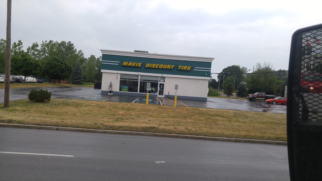 Mavis Discount Tire | 6490 Transit Rd, Depew, NY 14043, USA | Phone: (716) 391-5166