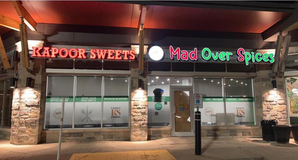 Kapoor Sweets | 94 Bridgeport Rd E Unit #30, Waterloo, ON N2J 2J9, Canada | Phone: (519) 888-0505