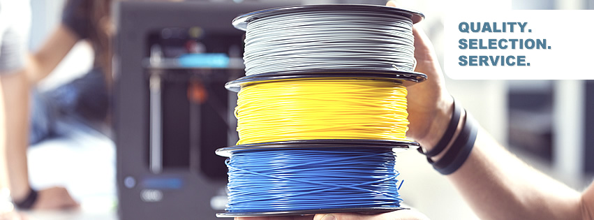 Filaments.ca 3D Printing Materials | 7355 Torbram Rd #15, Mississauga, ON L4T 3W3, Canada | Phone: (888) 536-5551