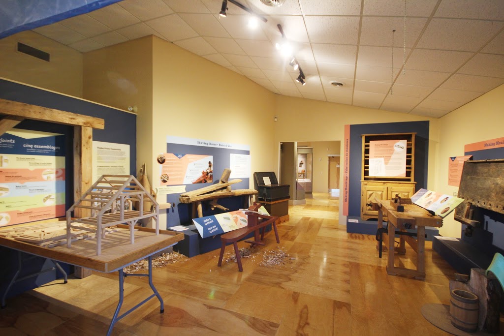 MacLachlan Woodworking Museum | 2993 Hwy 2 East, Kingston, ON K7L 4V1, Canada | Phone: (613) 542-0543