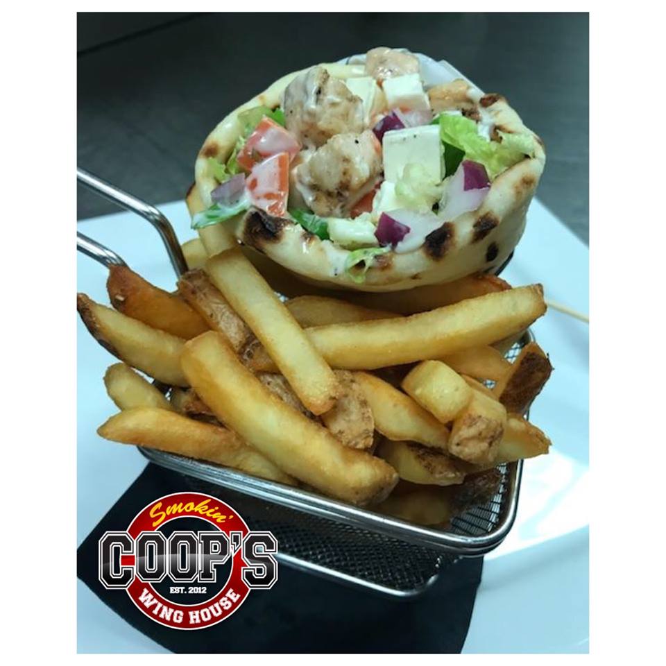 Coops Smokin Wing House | 81 Queen St S, Tottenham, ON L0G 1W0, Canada | Phone: (905) 936-5050