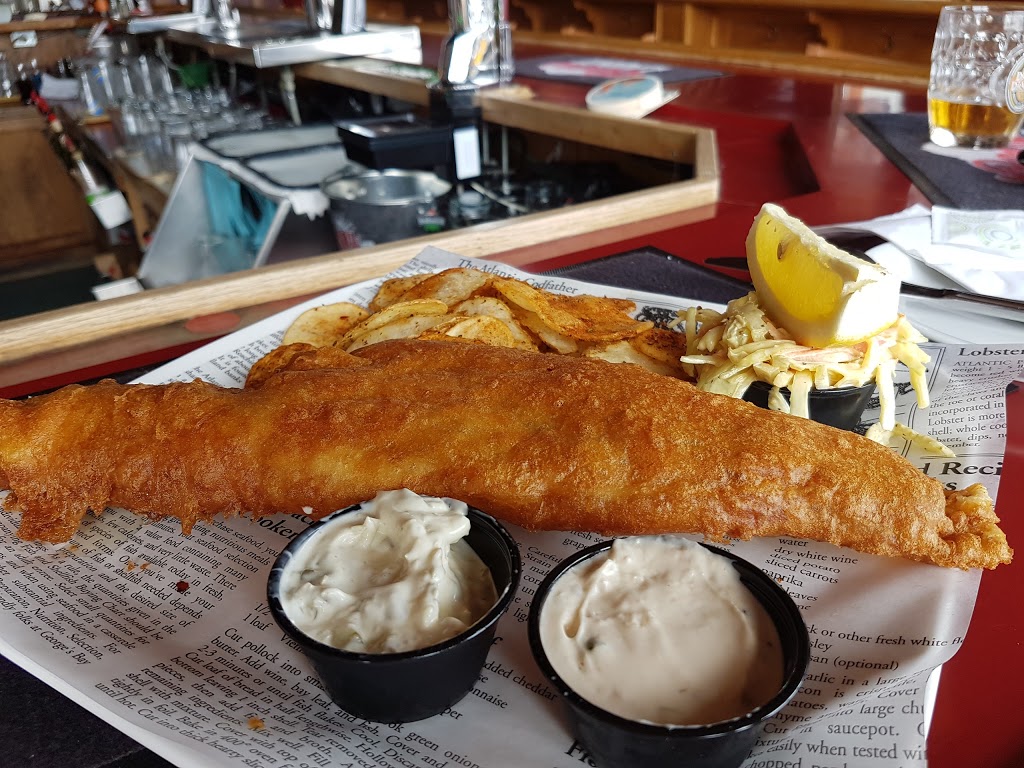 Wickies Pub And Restaurant | 274 Burton Ave, Barrie, ON L4N 4C7, Canada | Phone: (705) 725-0630