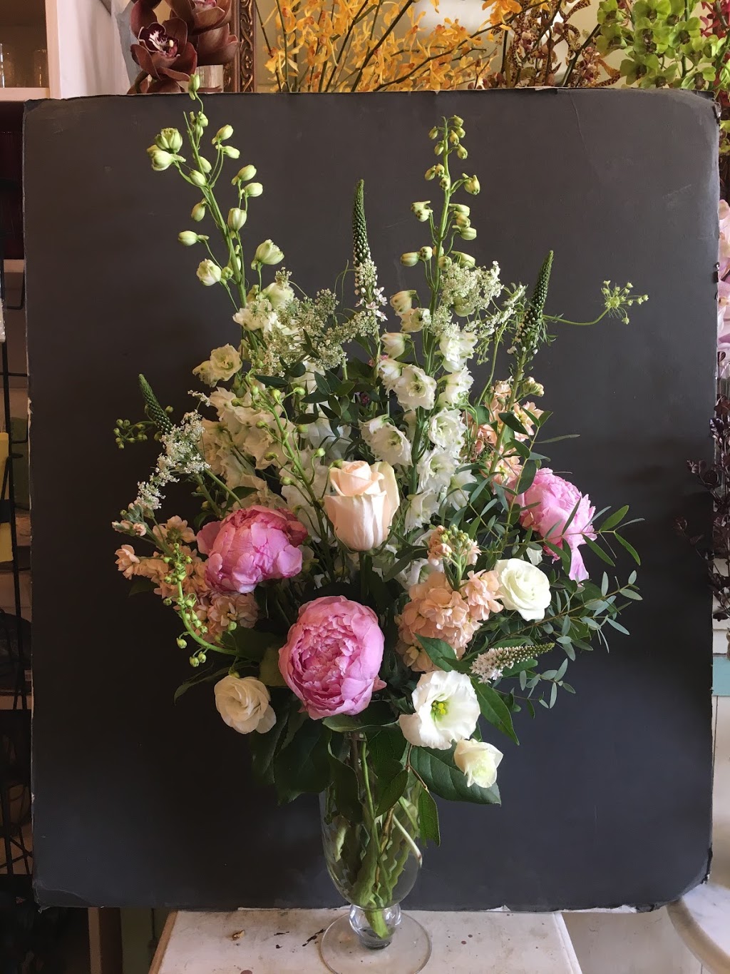 Meadow & Vine Floral | 12445 Lake Fraser Dr SE #426, Calgary, AB T2J 7A4, Canada | Phone: (587) 774-8915