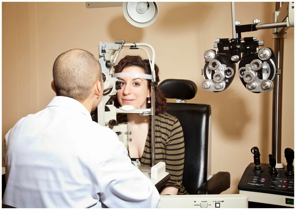 Markham Optometry | 18 Crown Steel Dr, Markham, ON L3R 9X8, Canada | Phone: (905) 948-0050