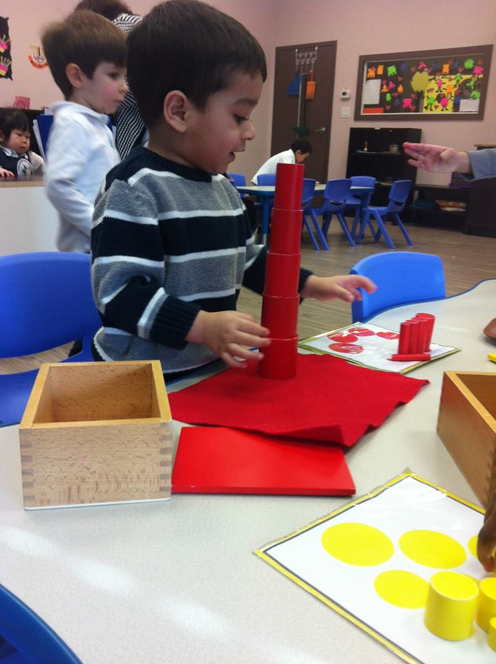 Learning Blocks Montessori School | 258 Commercial St, Milton, ON L9T 3C3, Canada | Phone: (905) 878-7552