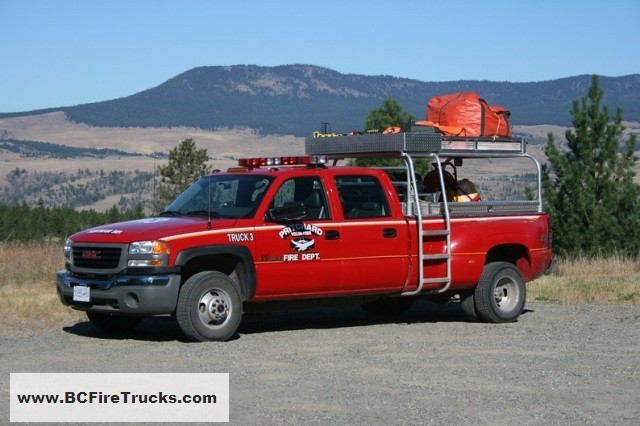 Pritchard Volunteer Fire Dept | Harrison Rd, Pritchard, BC V0E 2P0, Canada | Phone: (250) 577-3200