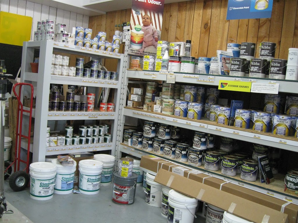 Princeton Paint and Decorating | 7-136 Tapton Ave, Princeton, BC V0X 1W0, Canada | Phone: (250) 295-6732