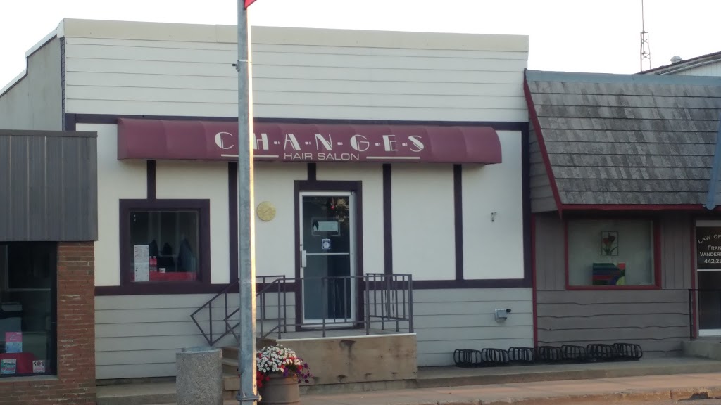 Changes Hair Salon | 319 Main St, Trochu, AB T0M 2C0, Canada | Phone: (403) 442-4334