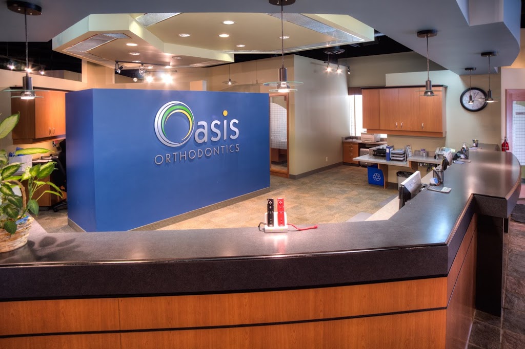 Oasis Orthodontics | 201 13613 163 St NW, Edmonton, AB T5V 0B5, Canada | Phone: (780) 457-5566