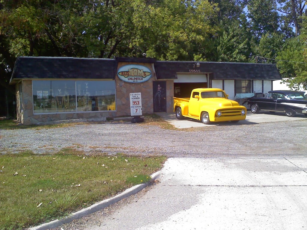 Kustoms Unlimited | 55555 Gratiot Ave, Chesterfield, MI 48051, USA | Phone: (586) 749-3384