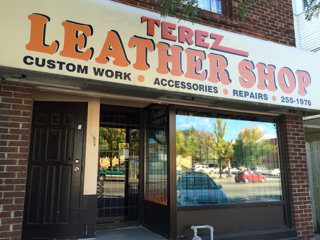 Terez Custom Leather | 3333 Lake Shore Blvd W, Etobicoke, ON M8W 1N1, Canada | Phone: (416) 255-1976