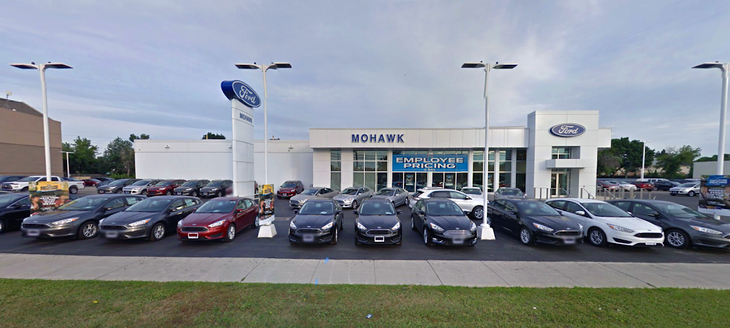 Mohawk Ford | 930 Upper James St, Hamilton, ON L9C 3A5, Canada | Phone: (905) 388-1711