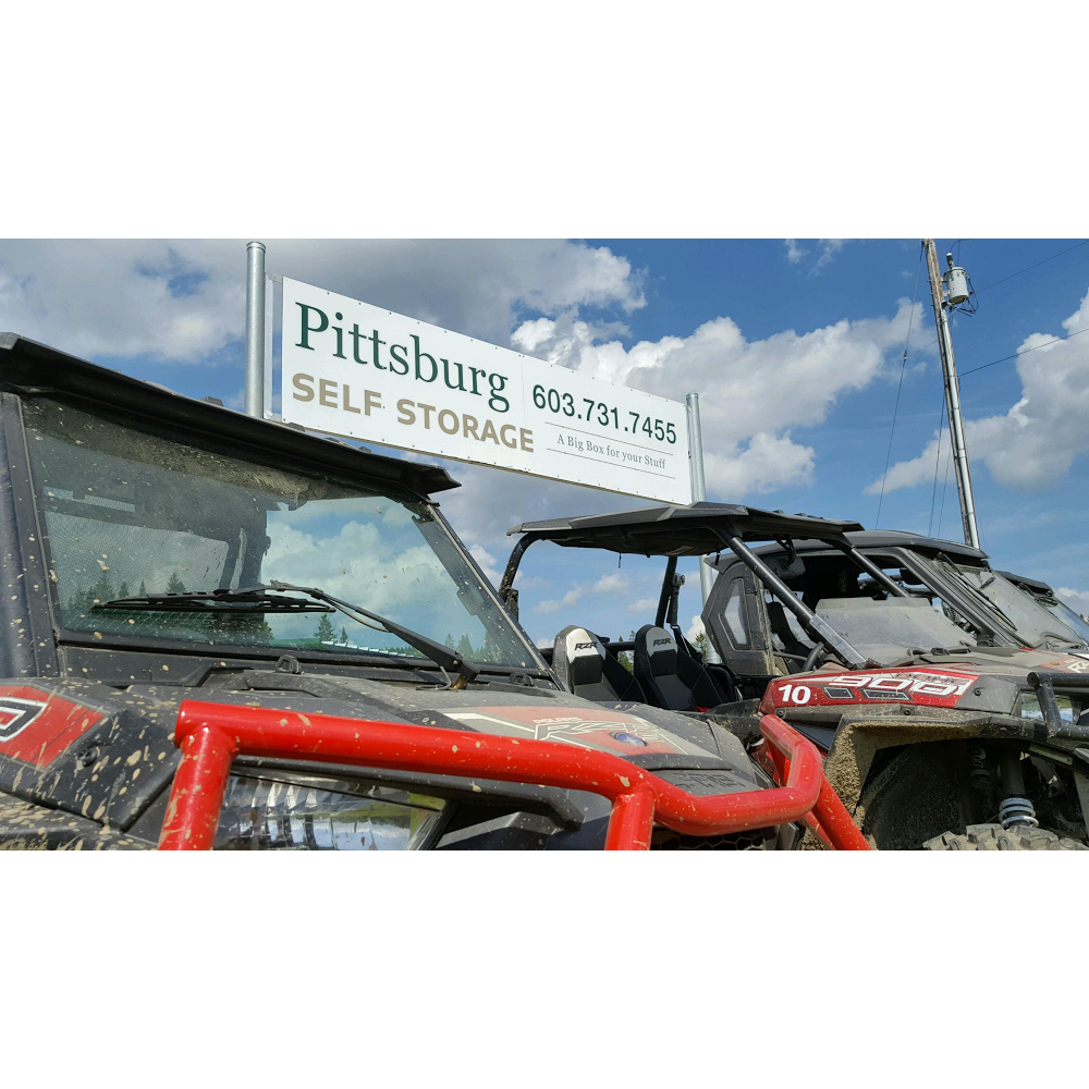 Pittsburg Self Storage | 19 Hatty Dr, Pittsburg, NH 03592, USA | Phone: (603) 731-7455