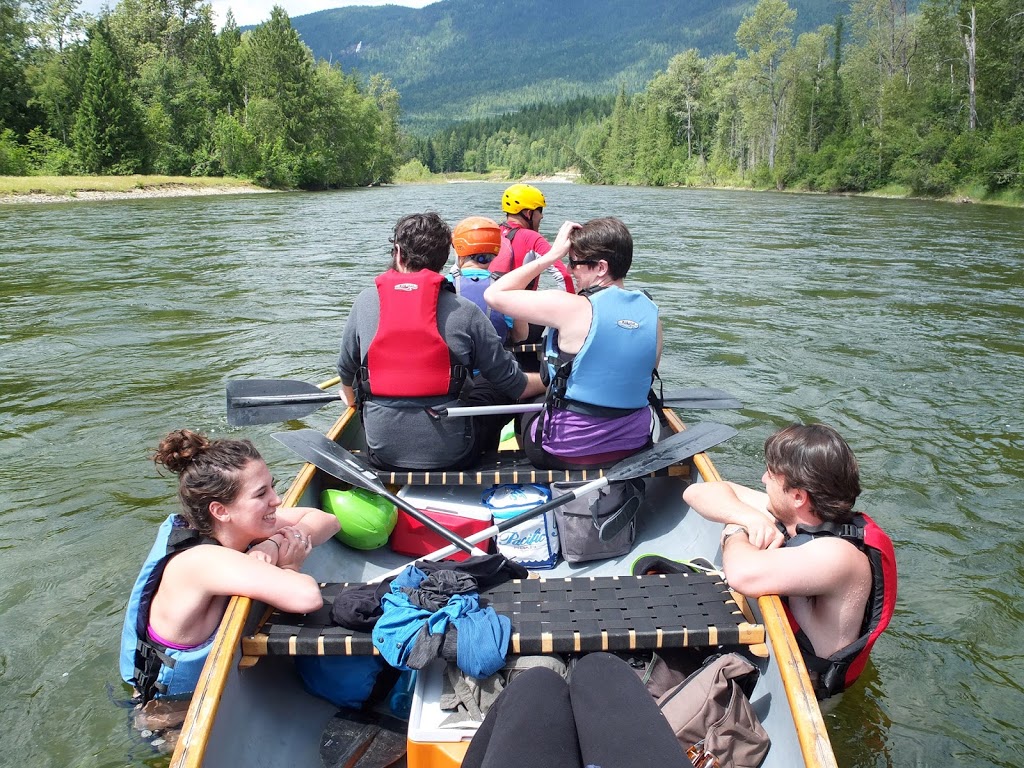 Elements Adventure Company | 7112 Nakiska Dr, Vernon, BC V1B 3M5, Canada | Phone: (250) 308-8924