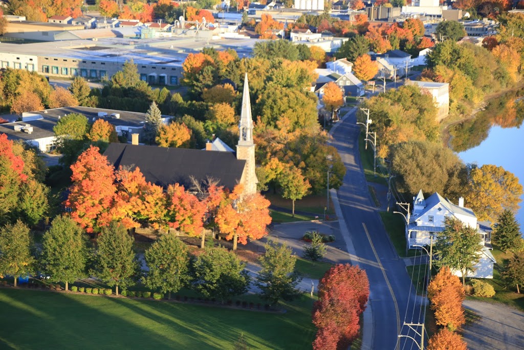 Chapelle catholique Sainte-Anne | 750 Rue Notre Dame N, Sainte-Marie, QC G6E 2K9, Canada | Phone: (418) 387-5467