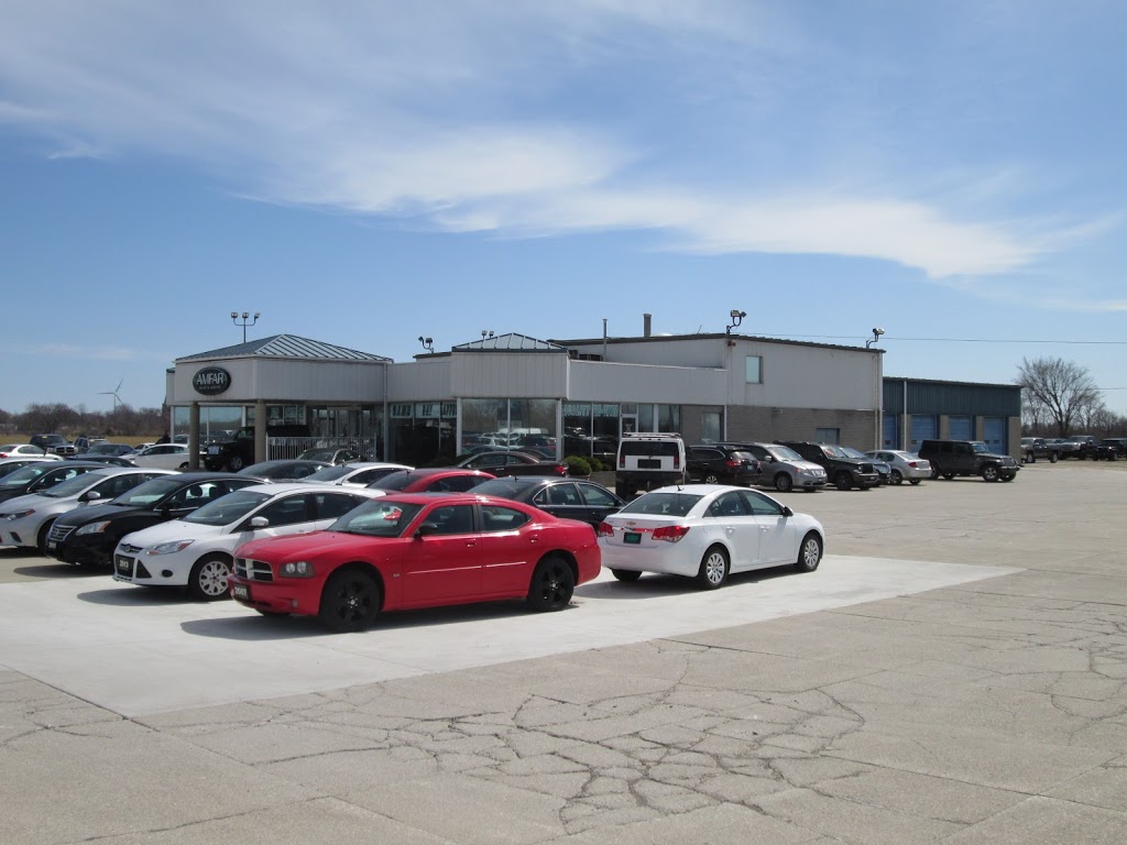 Amfar Auto Sales & Leasing | 75 Mill St W, Tilbury, ON N0P 2L0, Canada | Phone: (519) 682-3325