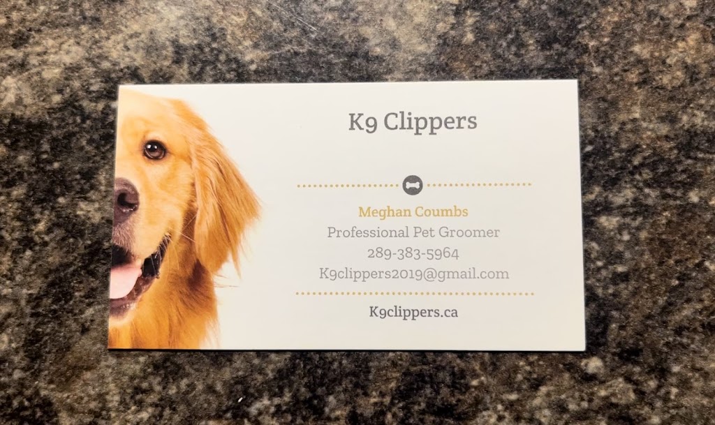 K9 Clippers | 14 Industrial Park Rd, Haliburton, ON K0M 1S0, Canada | Phone: (289) 383-5964