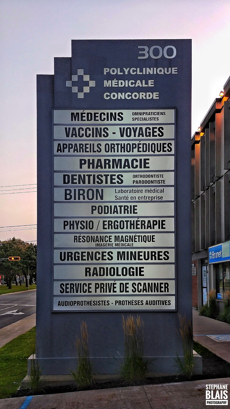 Polyclinique Médicale Concorde | 300 Boulevard de la Concorde E, Laval, QC H7G 2E6, Canada