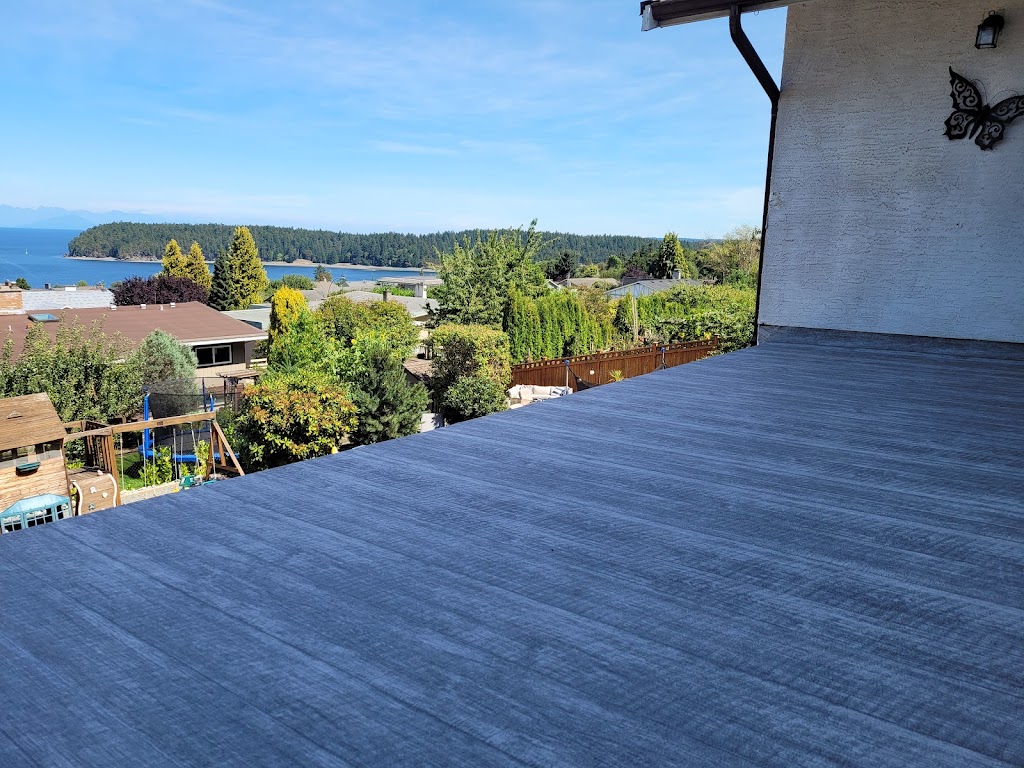 Sublime Sundecks | 3002 Kilpatrick Rd, Nanaimo, BC V9R 6W6, Canada | Phone: (250) 753-5659