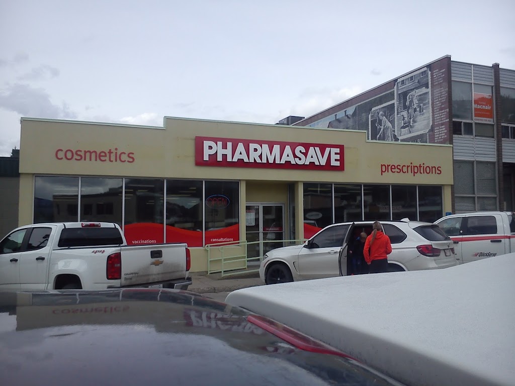 Pharmasave Sparwood | 107 Centennial St, Sparwood, BC V0B 2G0, Canada | Phone: (250) 425-2015