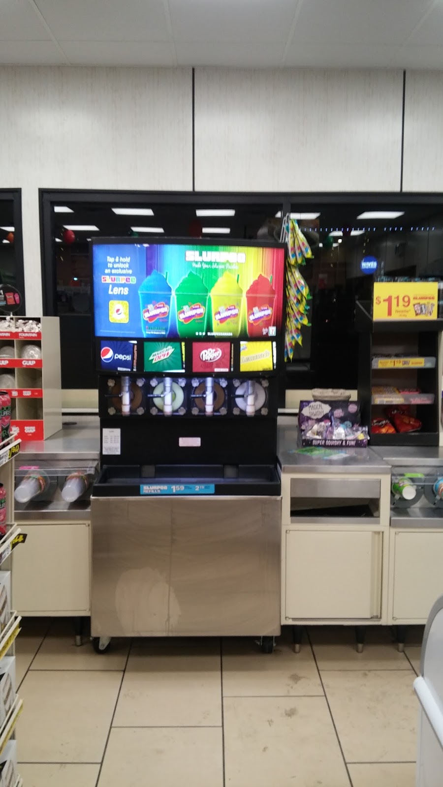 7-Eleven | 20718 Lougheed Hwy. Unit 1, Maple Ridge, BC V2X 2R1, Canada | Phone: (604) 460-6361