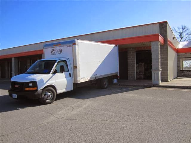 All About Storage | 1600 Bath Rd, Kingston, ON K7M 4X6, Canada | Phone: (613) 389-1655