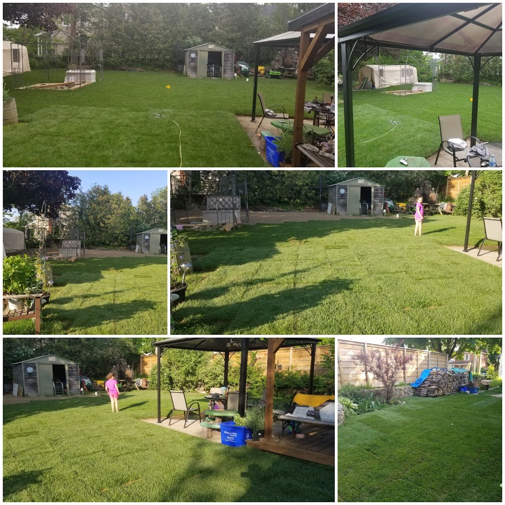 Big and small landscaping | 17231 RR 50, Palgrave, ON L7E 0K8, Canada | Phone: (905) 586-0847