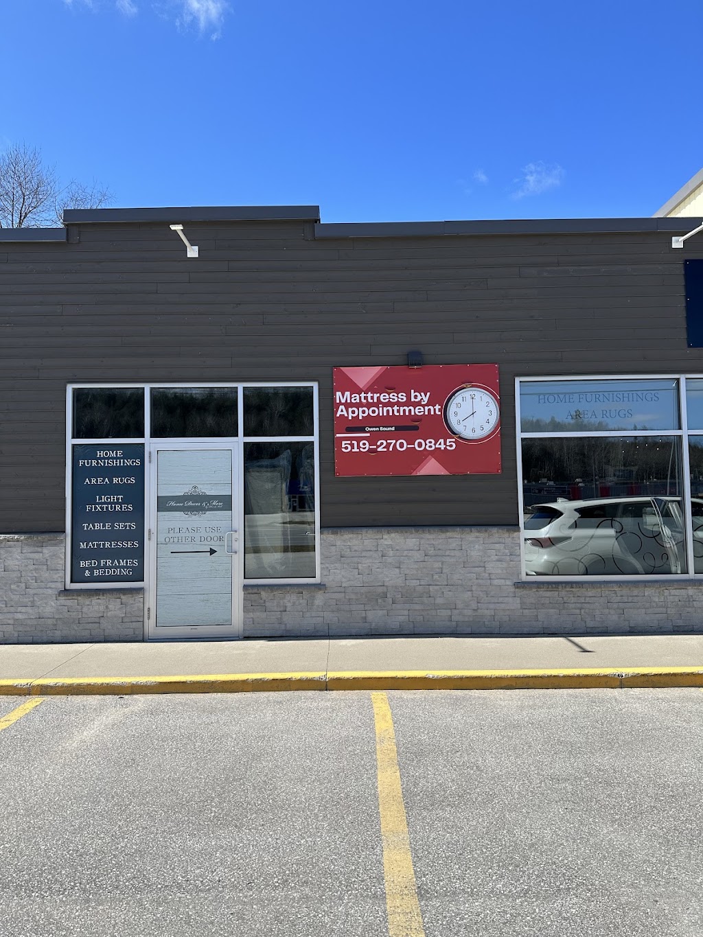 Mattress By Appointment - Owen Sound | 1000 10th St W, Owen Sound, ON N4K 5S2, Canada | Phone: (519) 270-0845