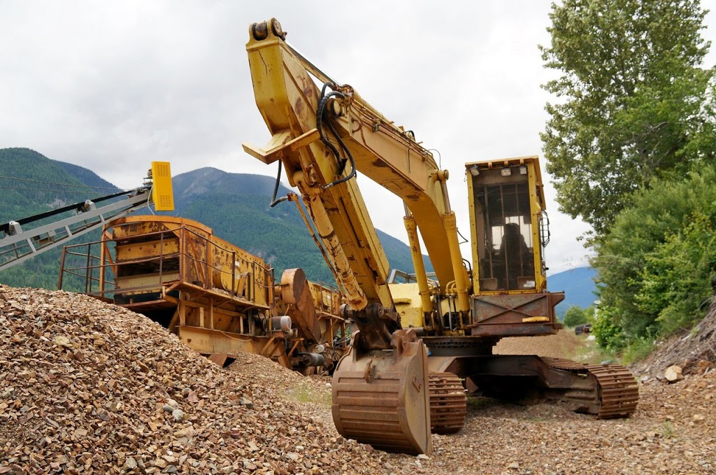 Ajmers gravel pit | 51600 Trans-Canada Hwy, Hope, BC V0K 1C0, Canada | Phone: (778) 237-6023