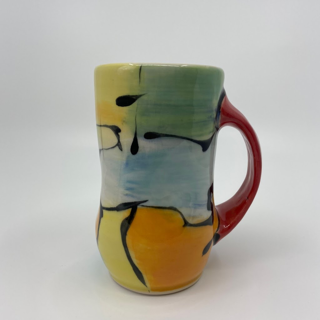 Teresa Dunlop Ceramics | 867 Leslie Valley Dr, Newmarket, ON L3Y 7H4, Canada | Phone: (289) 231-4332