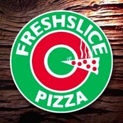 Freshslice Pizza | 69 Dunlop St Unit 5, Red Deer, AB T4R 2H6, Canada | Phone: (403) 347-5423