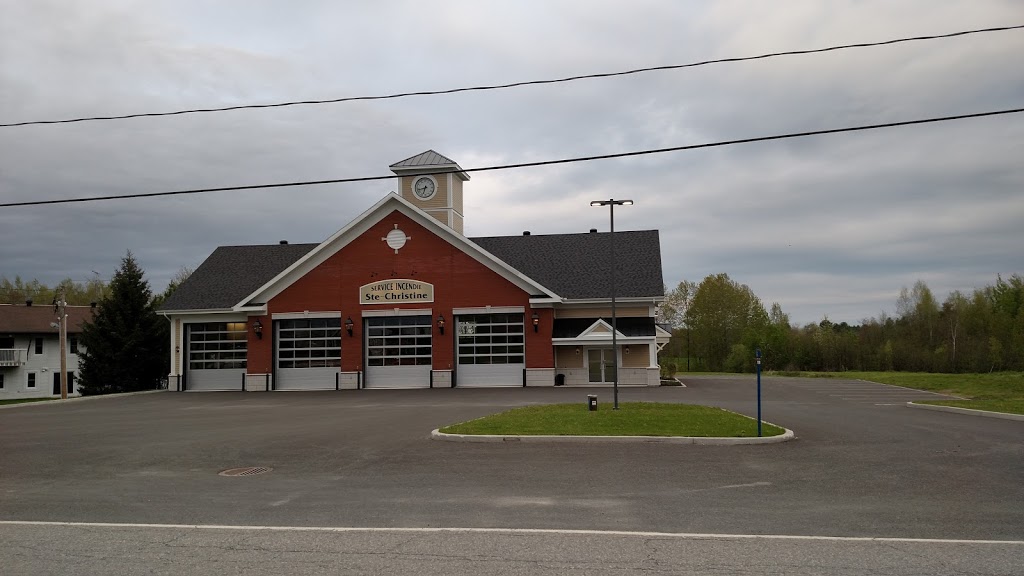 Service incendie Ste-Christine | 4 Chemin de Béthanie, Sainte-Christine, QC J0H 1H0, Canada