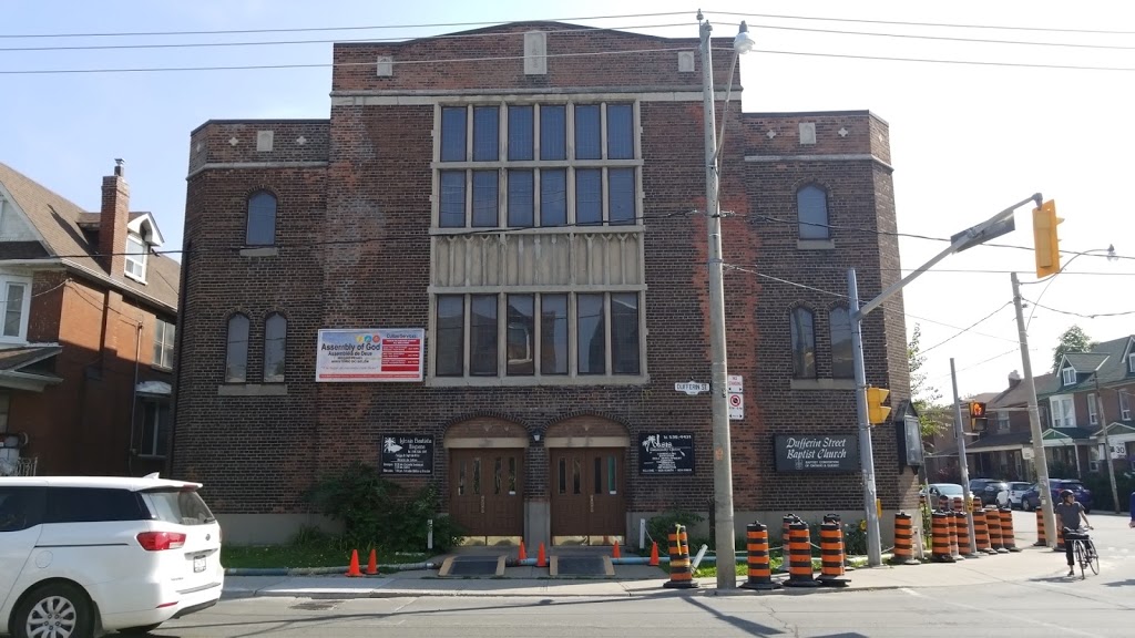 Dufferin Street Baptist Church | 1219 Dufferin St, Toronto, ON M6H 4C2, Canada | Phone: (647) 704-6925