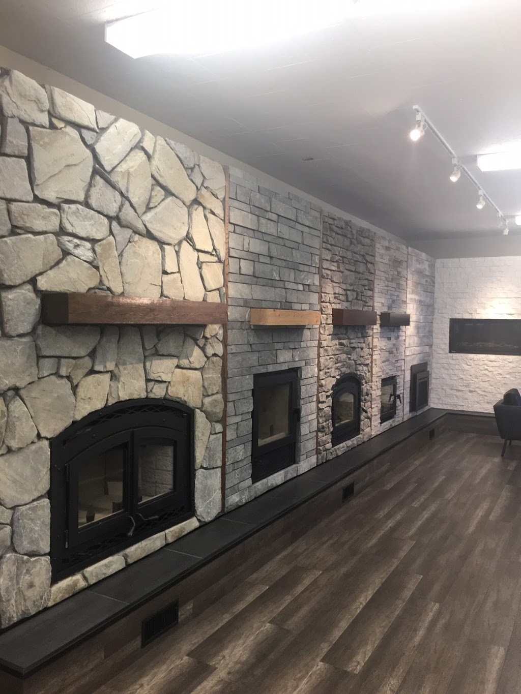 Hearthside: Fireplace & Stone Gallery | 1 Cole Ave, Winnipeg, MB R2L 1J3, Canada | Phone: (204) 791-2760