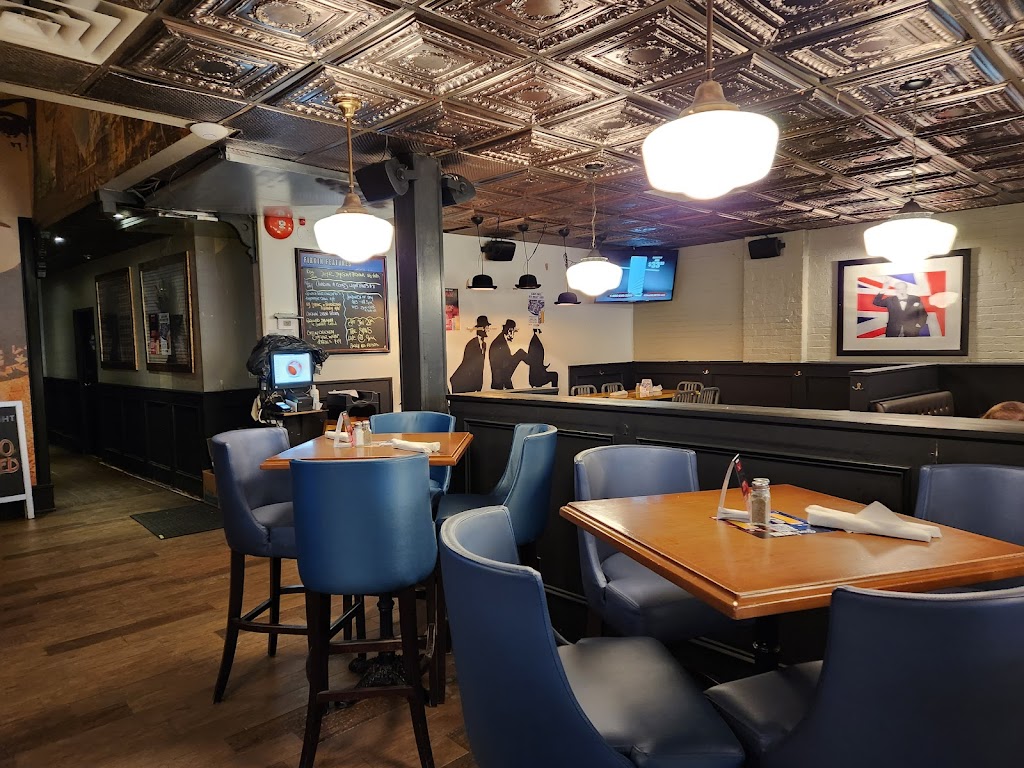 The Swan: A Firkin Pub | 2205 Bloor St W, Toronto, ON M6S 1N5, Canada | Phone: (416) 767-9222