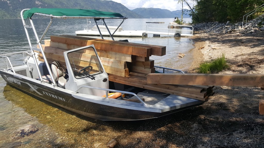 Bigwater Taxi | 113 Weddup St, Sicamous, BC V0E 2V1, Canada | Phone: (250) 804-5328