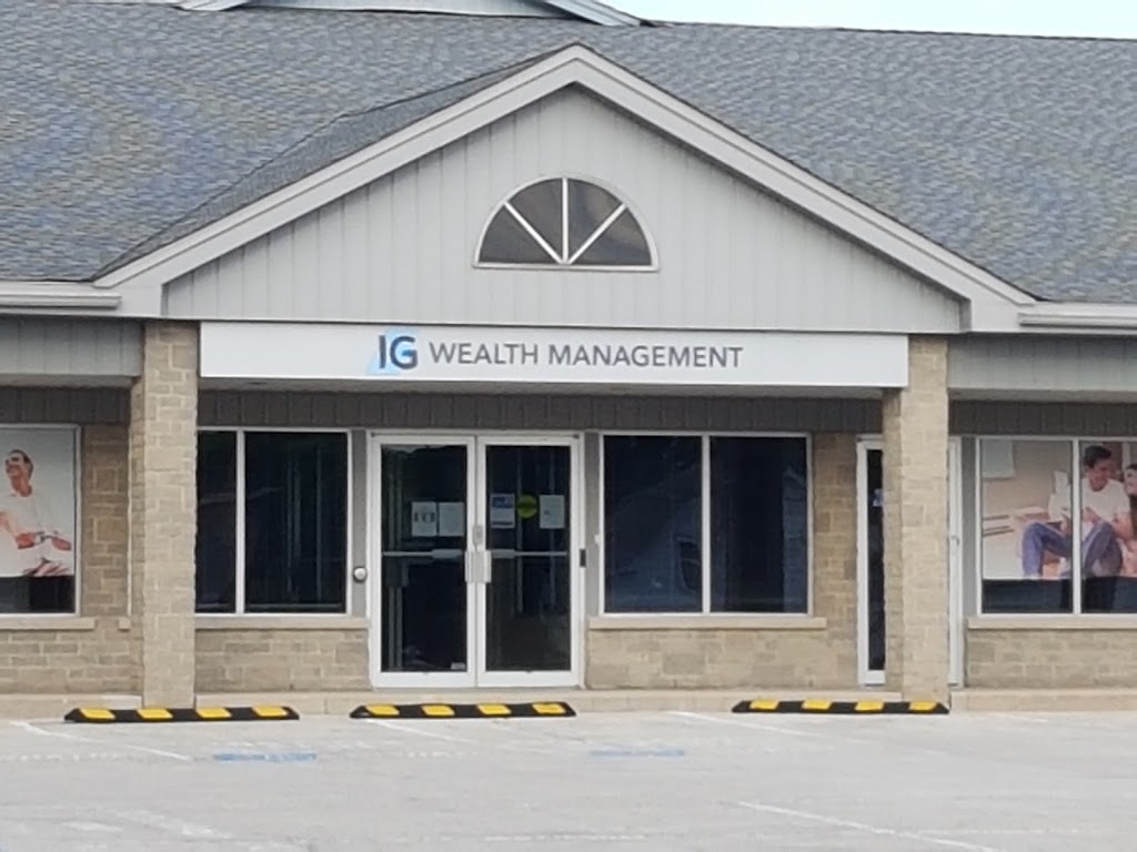 IG Wealth Management | 733 9th Ave E Unit 1, Owen Sound, ON N4K 3E6, Canada | Phone: (519) 372-1177