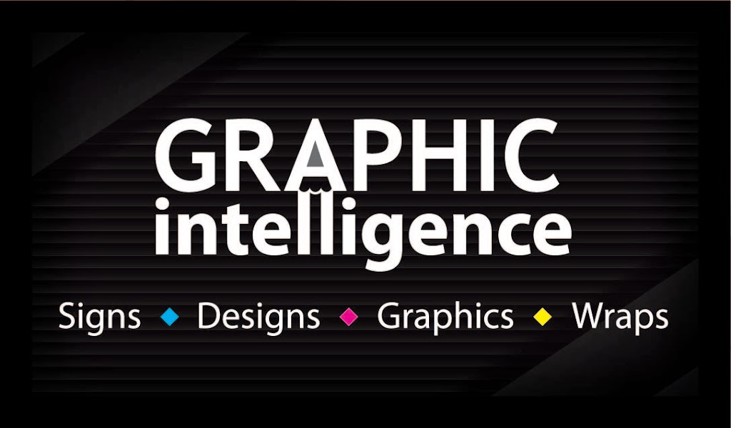 Graphic Intelligence | 34 Spring Garden Blvd, St. Catharines, ON L2N 3P6, Canada | Phone: (905) 380-1730