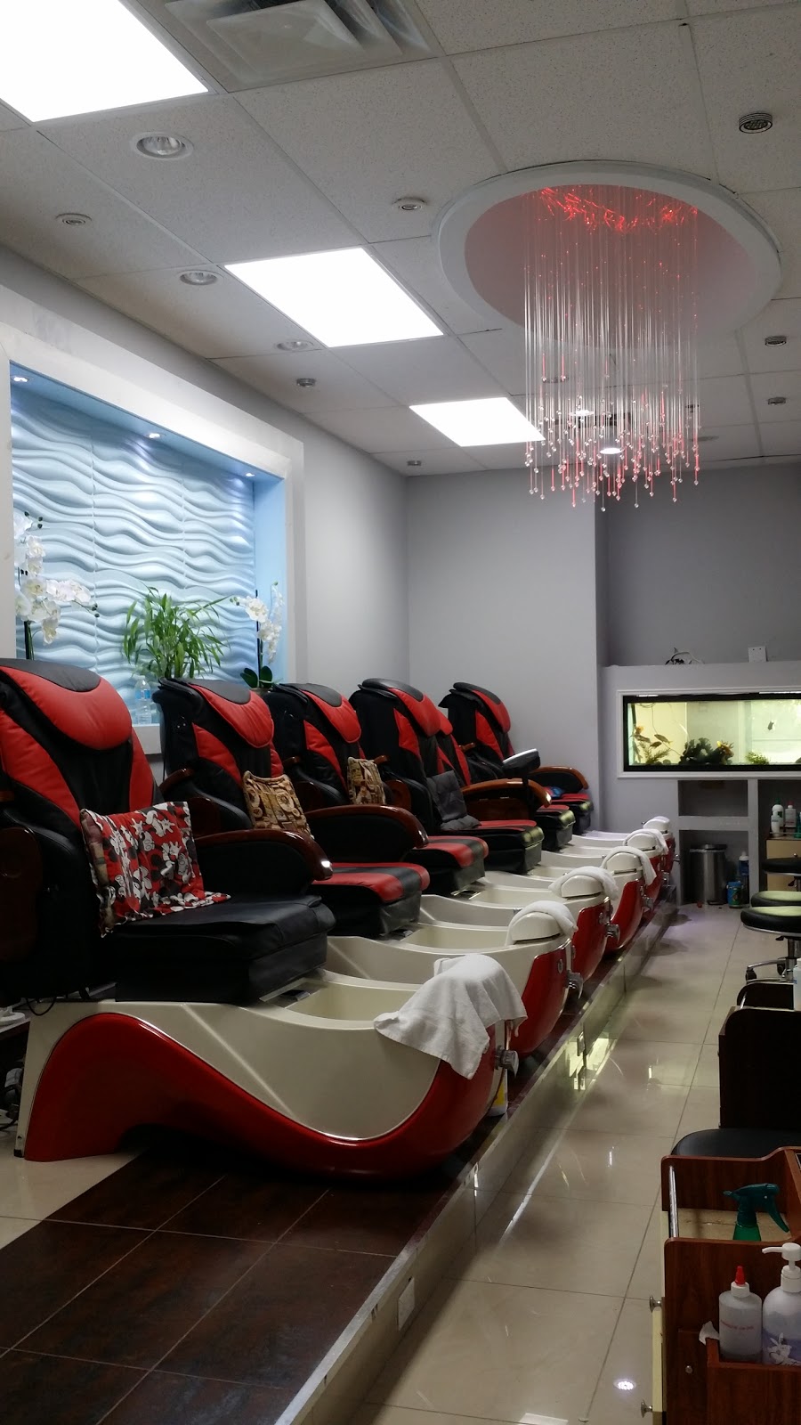 Ongles CJ Spa | 4749 Boulevard Dagenais O, Laval, QC H7R 1L7, Canada | Phone: (450) 962-0808