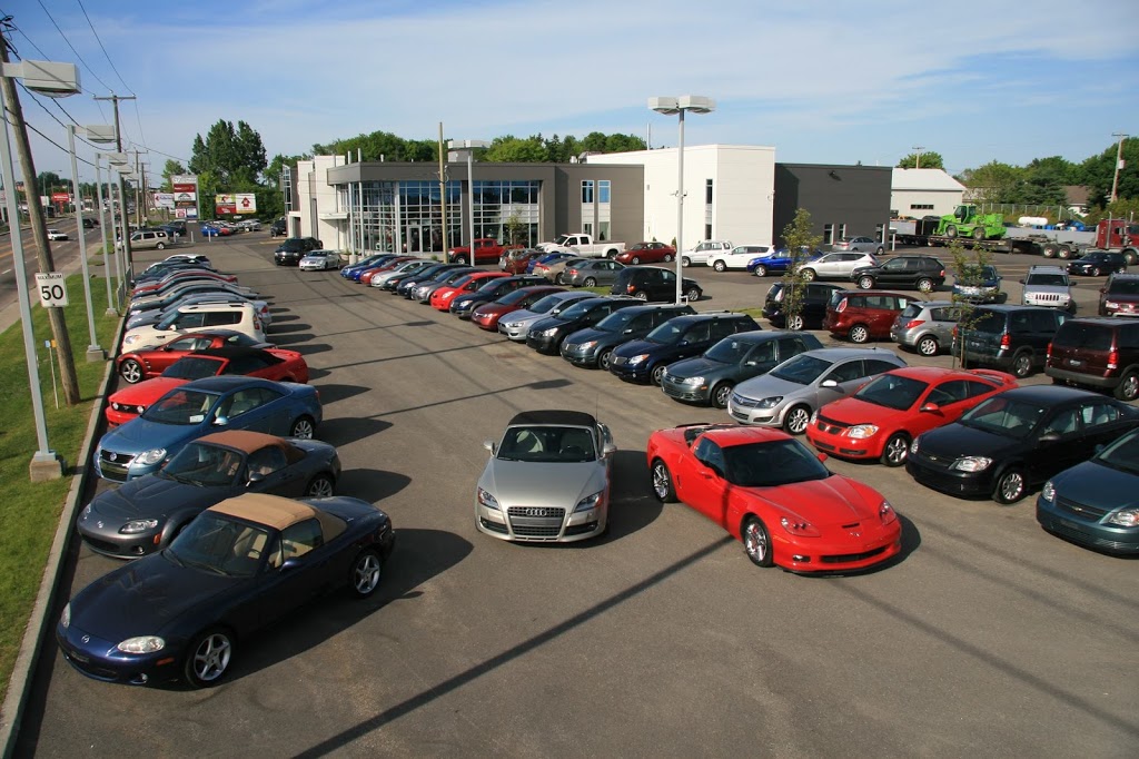 Garage Clement Fournier | 4560 Boulevard Guillaume-Couture, Lévis, QC G6W 6M7, Canada | Phone: (418) 837-0859