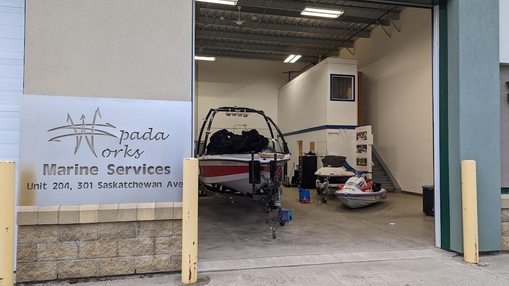 SpadaWorks Marine Services LTD | 301 Saskatchewan Ave Unit 204, Spruce Grove, AB T7X 0G6, Canada | Phone: (780) 293-2361