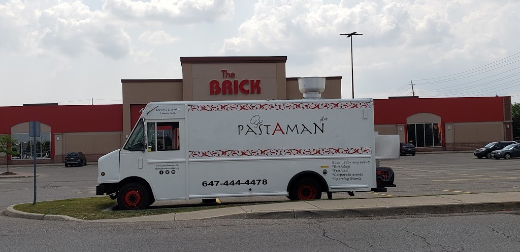 Pastaman + | 24 Coventry Rd, Brampton, ON L6T 5P9, Canada | Phone: (647) 444-4478