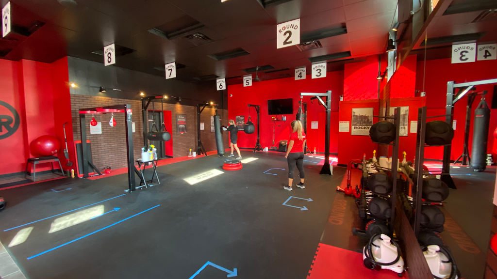 9Round Fitness | 687 St Clair Ave W, Toronto, ON M6C 1B2, Canada | Phone: (647) 317-3737