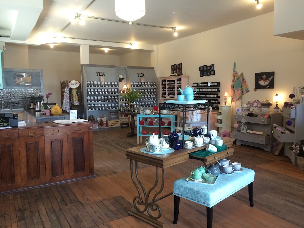 TeaZehri Loose Tea & Gifts | 2109 20 St, Nanton, AB T0L 1R0, Canada | Phone: (587) 737-0060