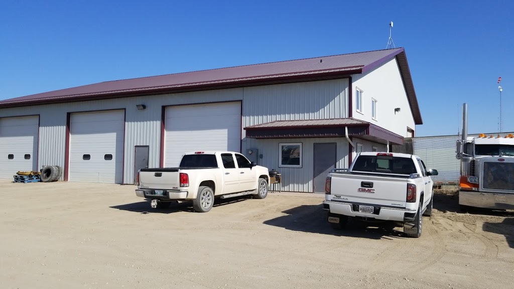 Premier Truck & Trailer Repair | 12108 Dickens Rd, Winkler, MB R0G 1R0, Canada | Phone: (204) 331-4409