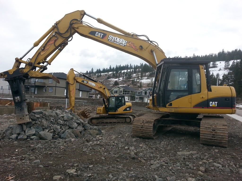 Stobbe Excavating | 2565 Princeton-Kamloops Hwy, Knutsford, BC V0E 2A0, Canada | Phone: (250) 851-0011