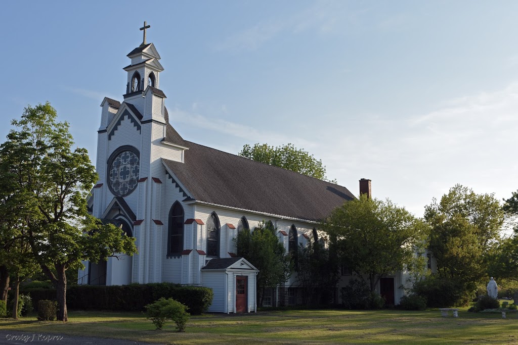 St Stephen Old Chapel | Grand Island, NY 14072, USA | Phone: (716) 773-7647